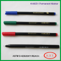 High quality permanent ink nylon tip Permanent Marker